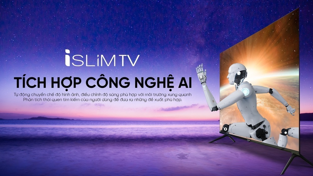 smart tivi islim 65 icnh 65sl800