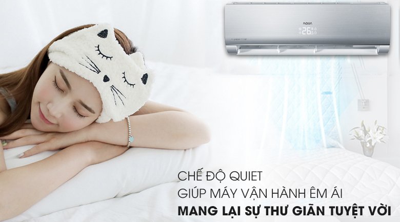 máy lạnh aqua inverter 1.5 hp aqa-kcrv12wnz