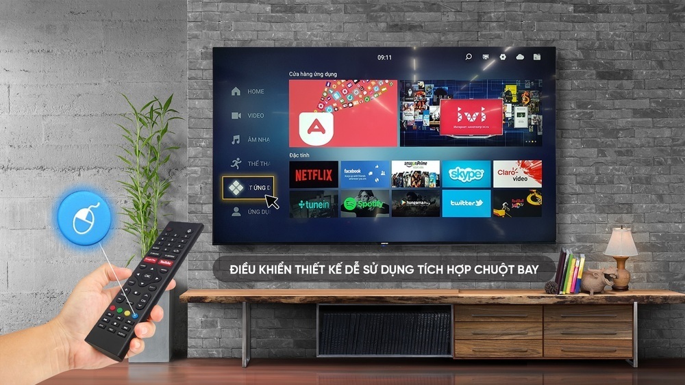 smart tivi islim 65 icnh 65sl800