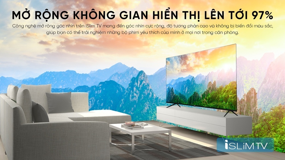 smart tivi islim 65 icnh 65sl800