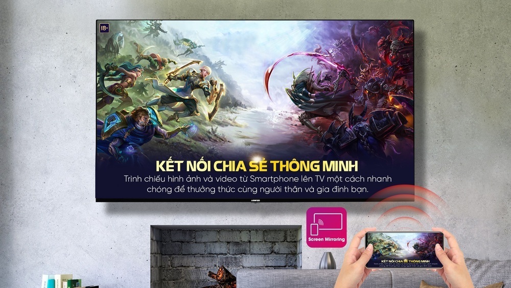 smart tivi islim 65 icnh 65sl800