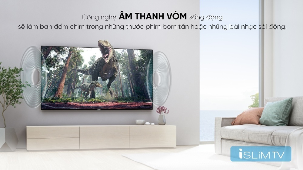 smart tivi islim 65 icnh 65sl800