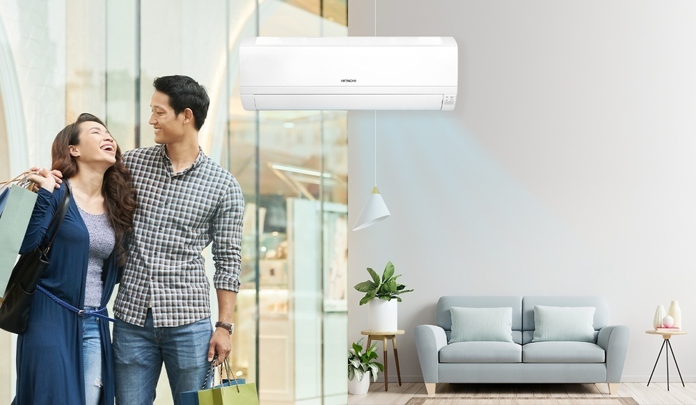 máy lạnh hitachi 1.5 hp ras-ej13ckv