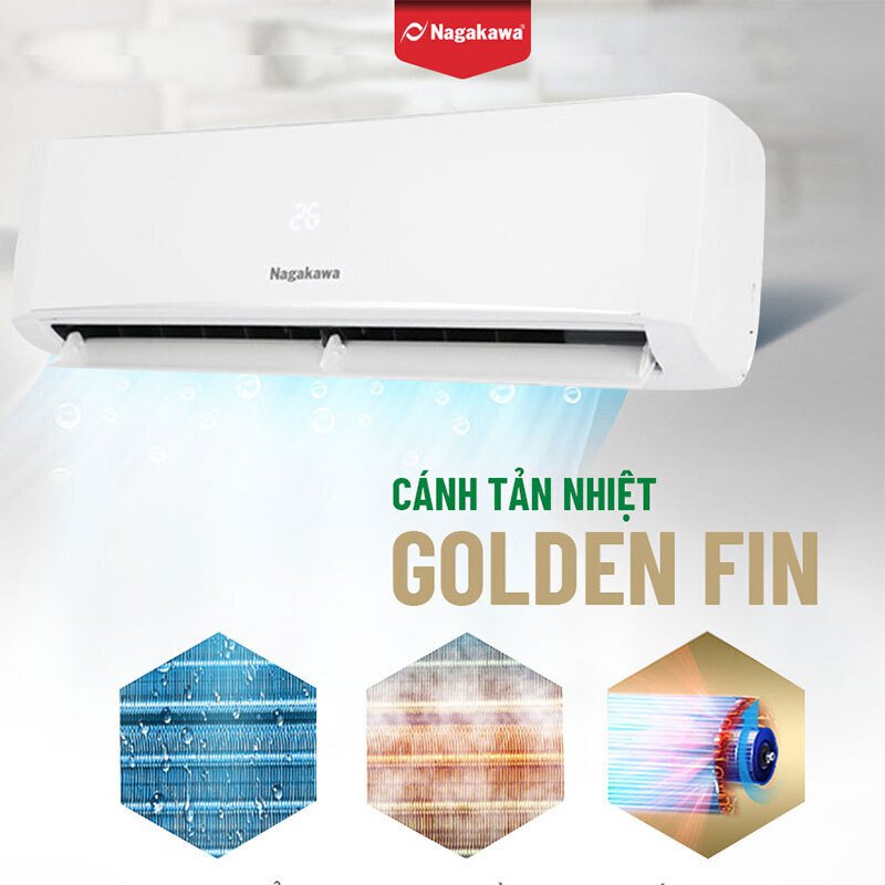 máy lạnh nagakawa 2.0hp ns-c18r2h06