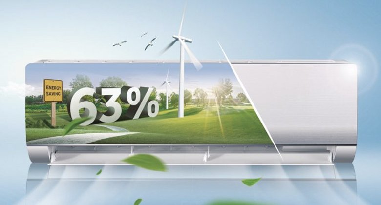 máy lạnh aqua inverter 1.5 hp aqa-kcrv12wnz