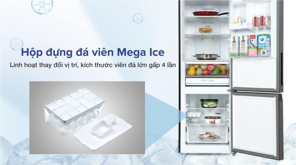 tủ lạnh toshiba inverter 325 lít gr-rb410we-pmv(37)-sg