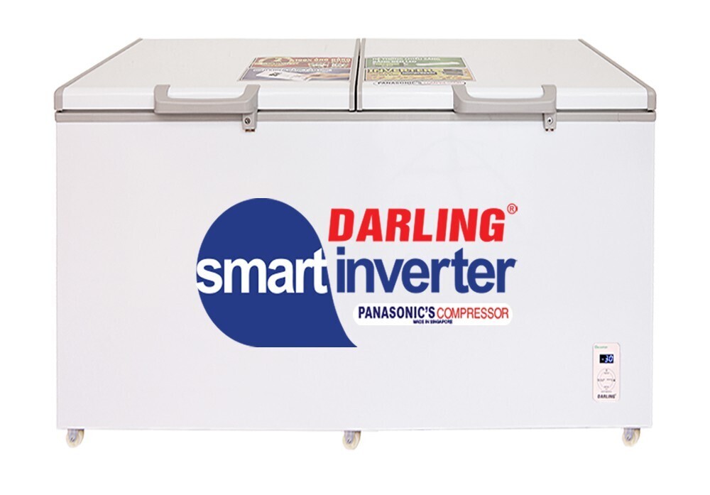 tủ đông smart inverter darling 970 lít dmf-9779asi