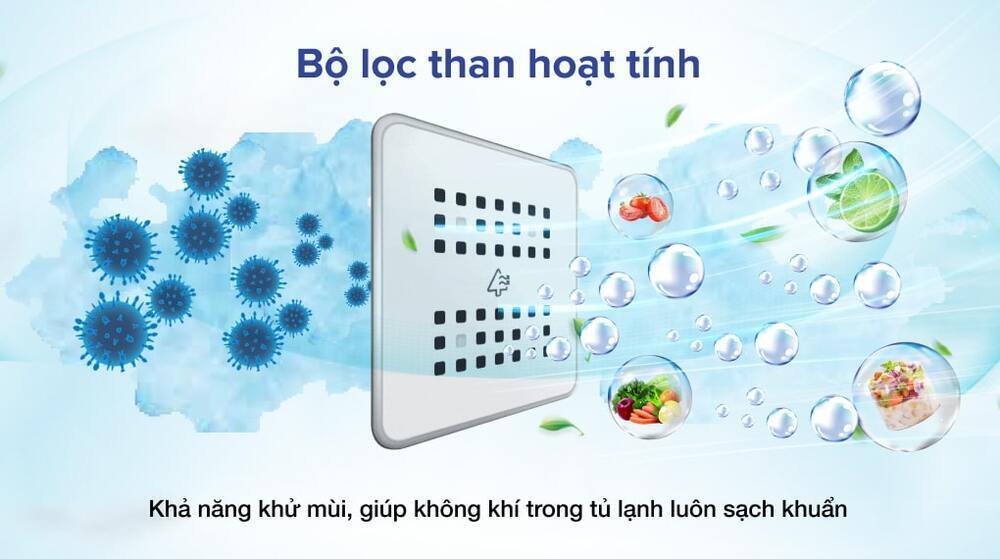 tủ lạnh samsung inverter 339 lít rb33t307055/sv