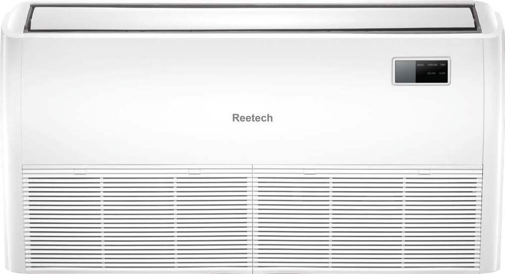 máy lạnh áp trần reetech ru48/rc48 (5.0hp) - 3 pha