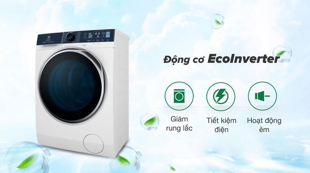 máy giặt electrolux inverter 9 kg ewf9042q7wb