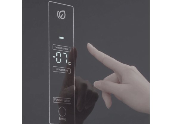 tủ lạnh aqua inverter 291 lít aqr-t329ma(gb)