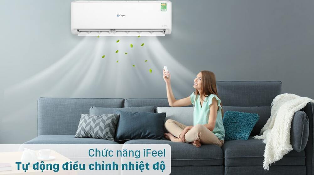 máy lạnh casper inverter 2 hp mc-18is32