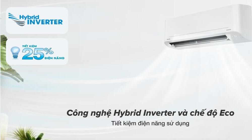 máy lạnh toshiba 1.5 hp inverter ras-h13c4kcvg-v