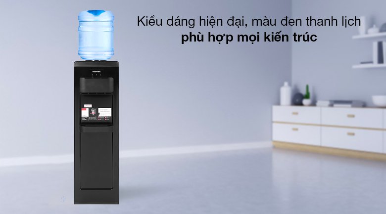 cây nước nóng lạnh toshiba rwf-w1917tv(k)