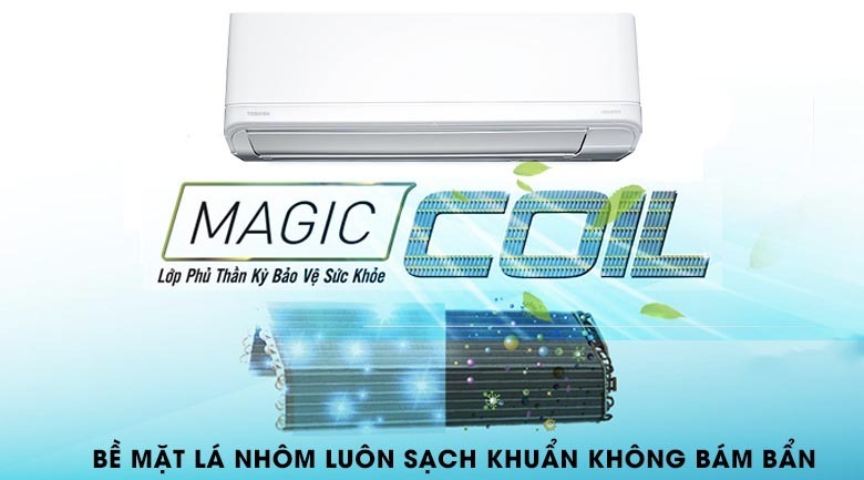 máy lạnh toshiba inverter 2 hp ras-h18j2kcvrg-v
