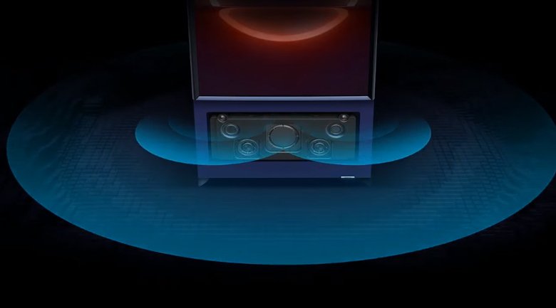 smart tivi màn hình xoay the sero qled samsung 4k 43 inch 43ls05t