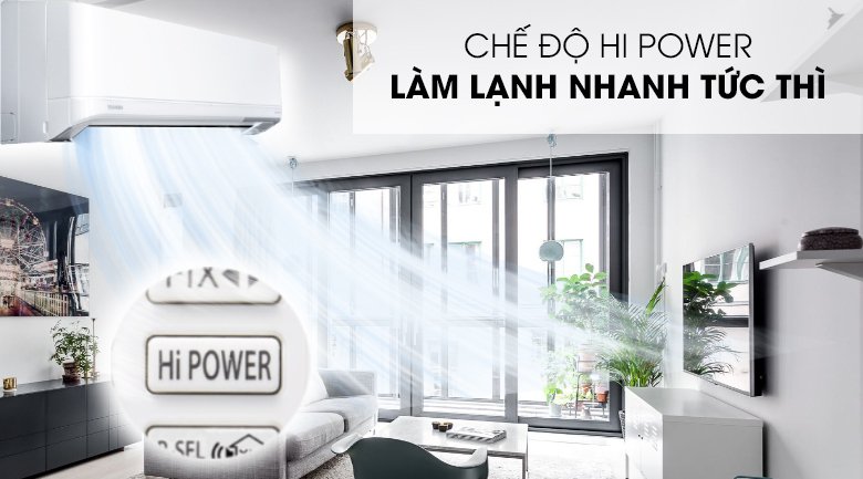 máy lạnh toshiba inverter 2 hp ras-h18j2kcvrg-v