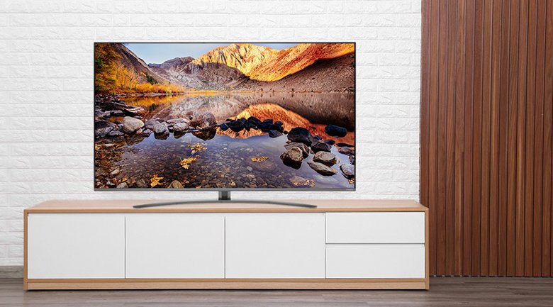 smart tivi nanocell lg 4k 75 inch 75nano86tpa