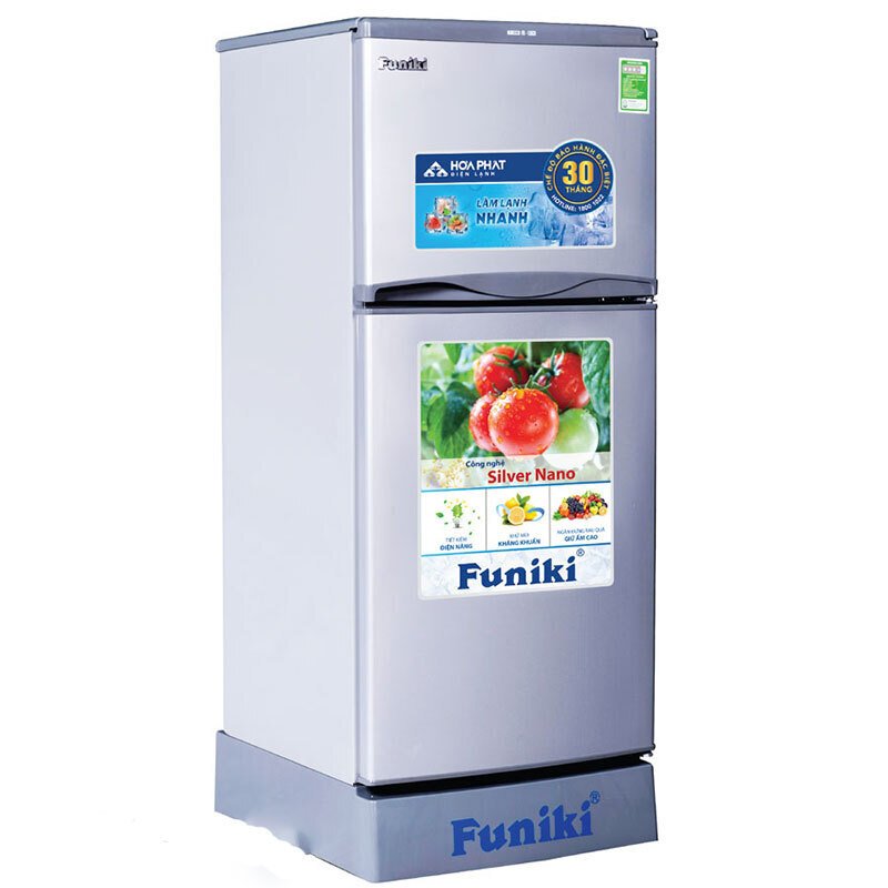 tủ lạnh funiki fr-152ci 150l không đóng tuyết