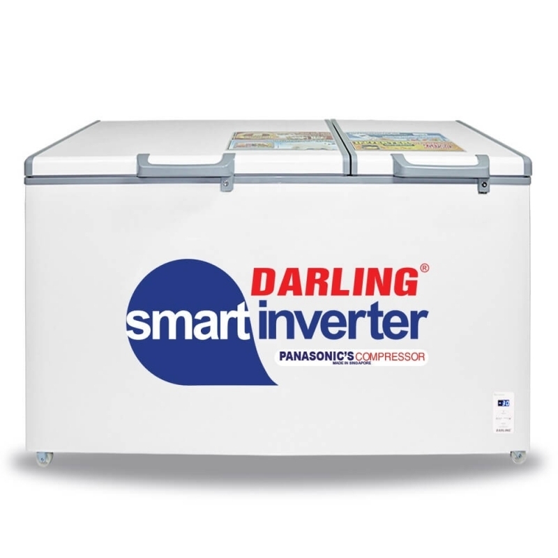 tủ đông darling inverter dmf-7779 asi-1 770 lít