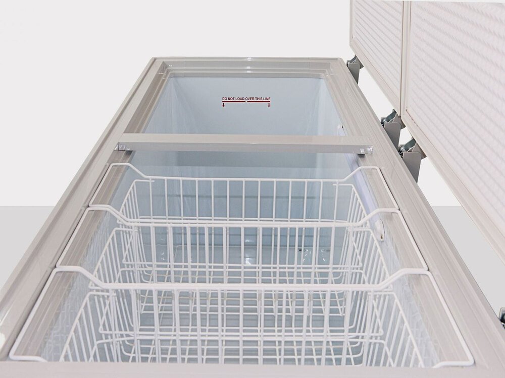 tủ đông smart inverter darling dmf-1079asi 1100 lít dàn đồng