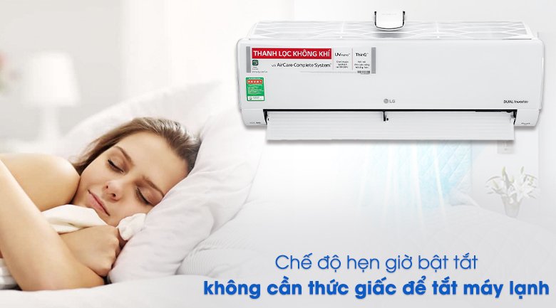 máy lạnh lg inverter 1.5 hp v13apfuv