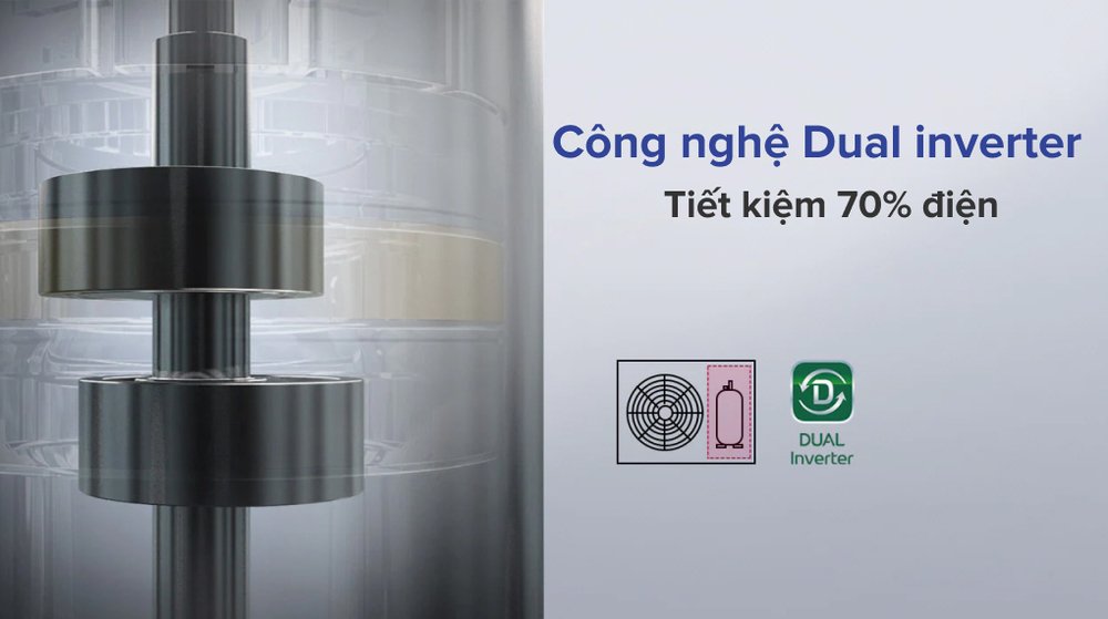 máy lạnh lg inverter 1.5 hp v13aph2