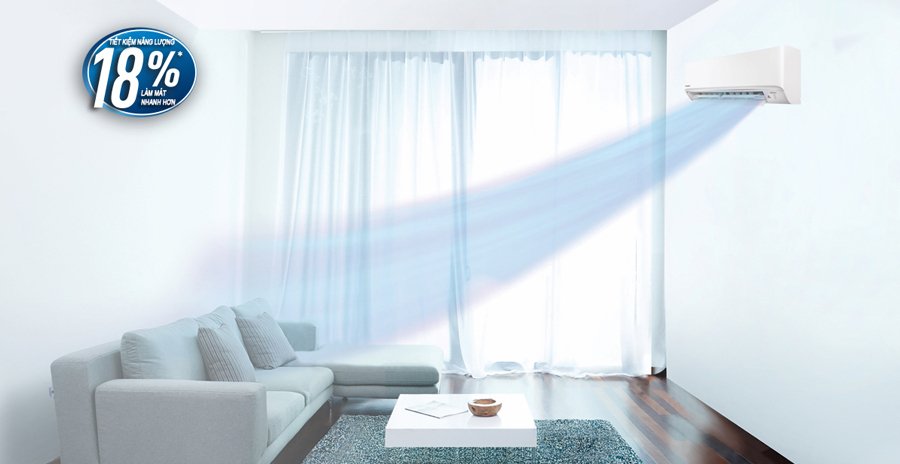 máy lạnh panasonic xpu12xkh-8 (1.5hp) inverter gas r32