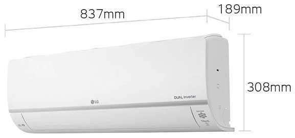 máy lạnh lg inverter 1.5 hp v13aph1