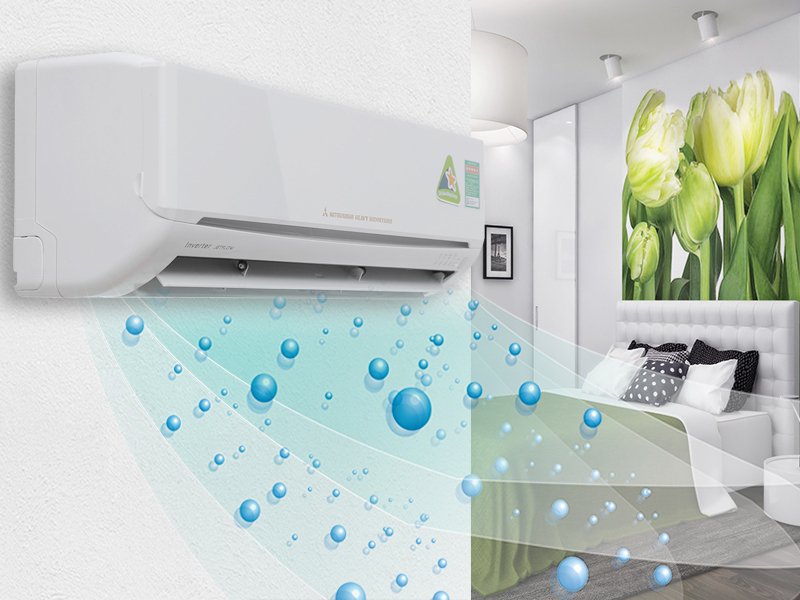 máy lạnh mitsubishi heavy srk19css-s5 (2.0hp)