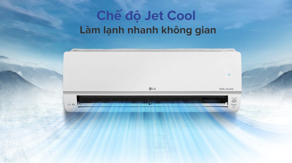 máy lạnh lg inverter 1.5 hp v13aph2