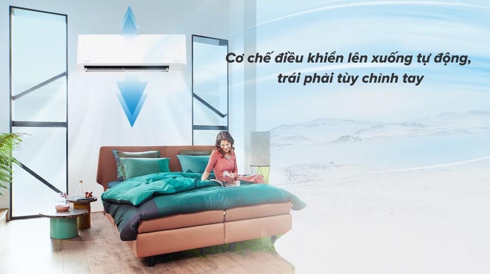 máy lạnh toshiba 1.5 hp inverter ras-h13c4kcvg-v