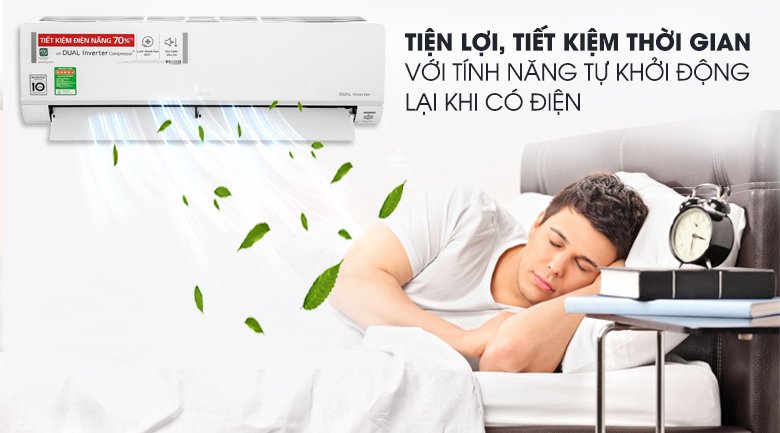 máy lạnh lg inverter 2 hp v18api1
