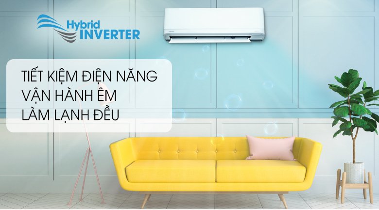 máy lạnh toshiba inverter 2 hp ras-h18j2kcvrg-v