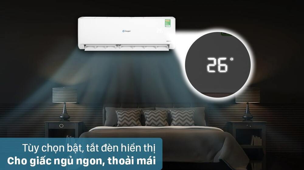 máy lạnh casper inverter 2 hp mc-18is32