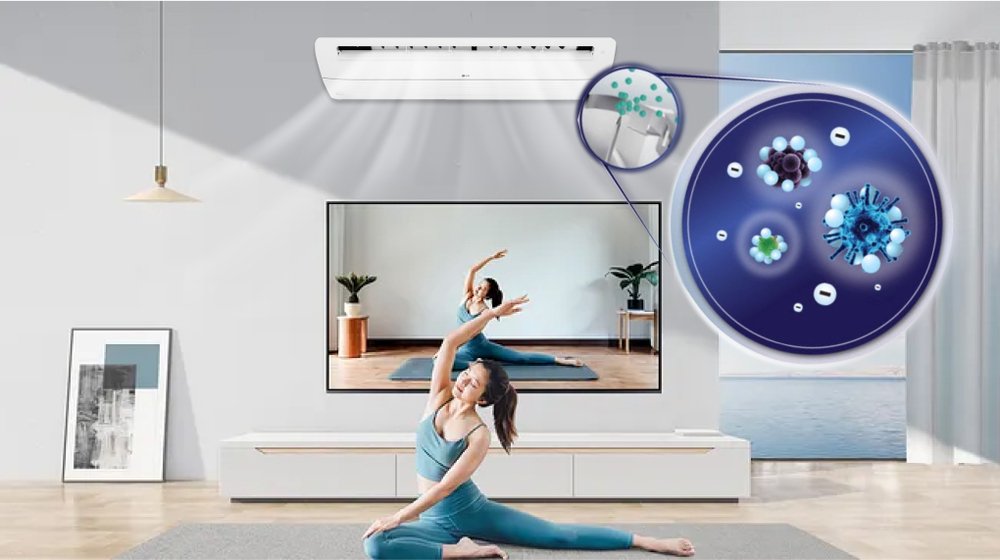 dàn lạnh multi lg inverter 2.5 hp amnq24gtta0