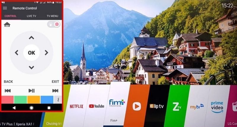 smart tivi lg 32 inch 32lm636bptb