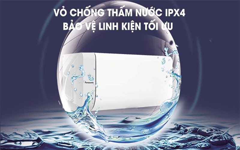 máy nước nóng panasonic dh-30hbmvw 30 lít 2.5kw