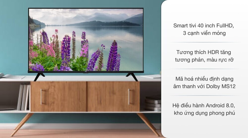 android tivi tcl 40 inch l40s66a