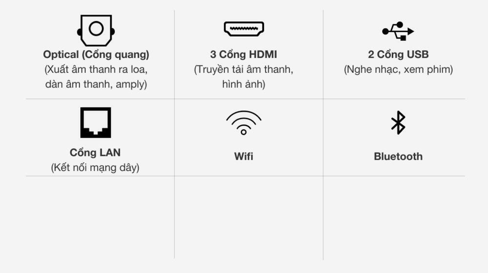 smart tivi samsung crystal uhd 4k 55 inch ua55au8000kxxv