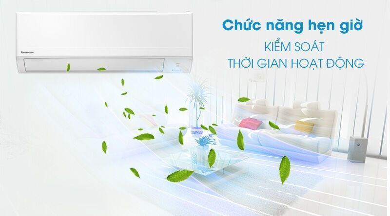 máy lạnh panasonic 1 hp cu/cs-n9wkh-8