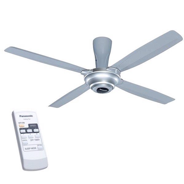 phân phối quạt trần panasonic f-56mpg-s giá rẻ tại hồ chí minh