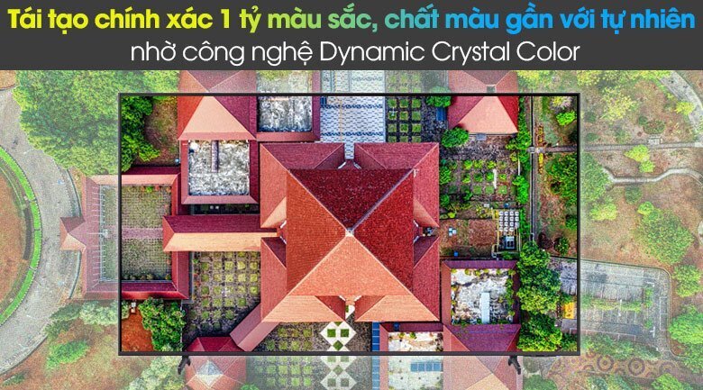 smart tivi samsung crystal uhd 4k 55 inch ua55au8000kxxv