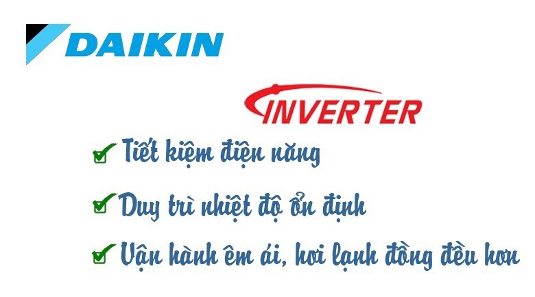 máy lạnh daikin inverter 2.5 hp ftka60vavmv / rka60vvmv