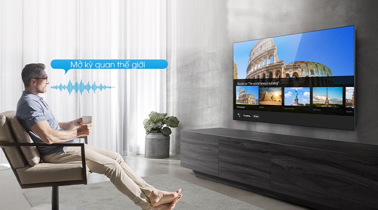 android tivi tcl 4k 43 inch 43c725