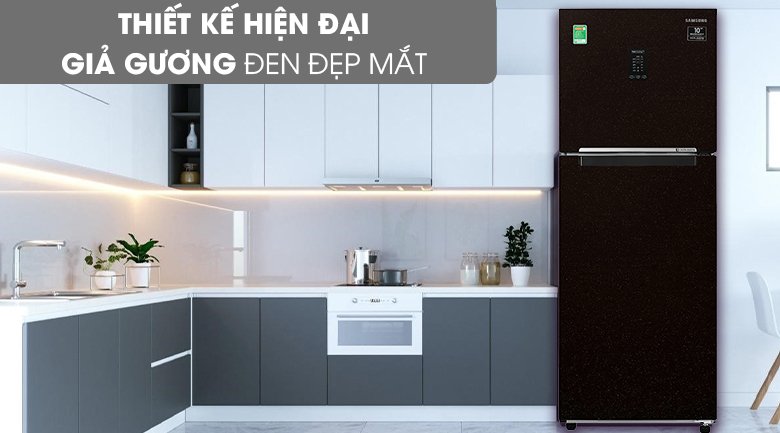 tủ lạnh samsung inverter 300l rt29k5532bu/sv
