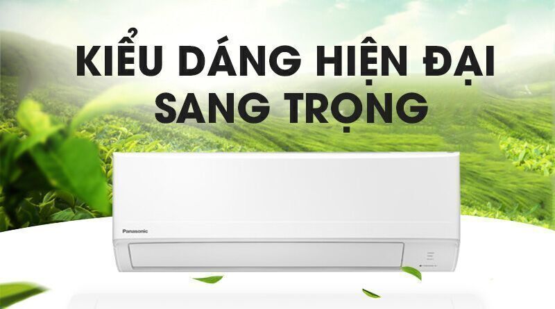 máy lạnh panasonic 1 hp cu/cs-n9wkh-8