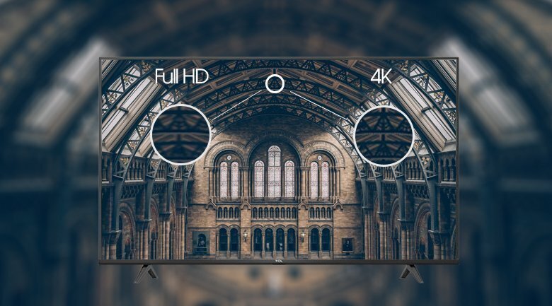 android tivi 4k tcl 43 inch 43p618