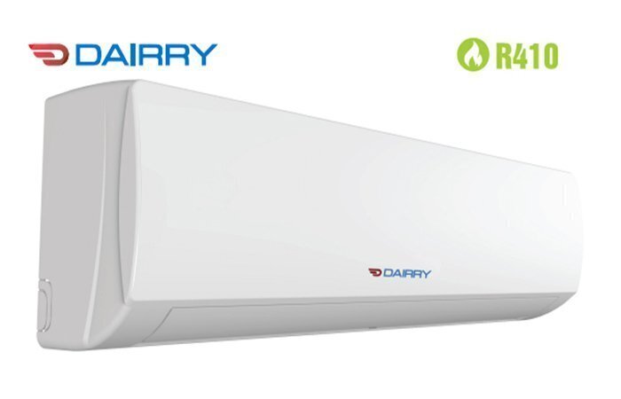 điều hòa dairry 1.5 hp 2 chiều dr12-kh