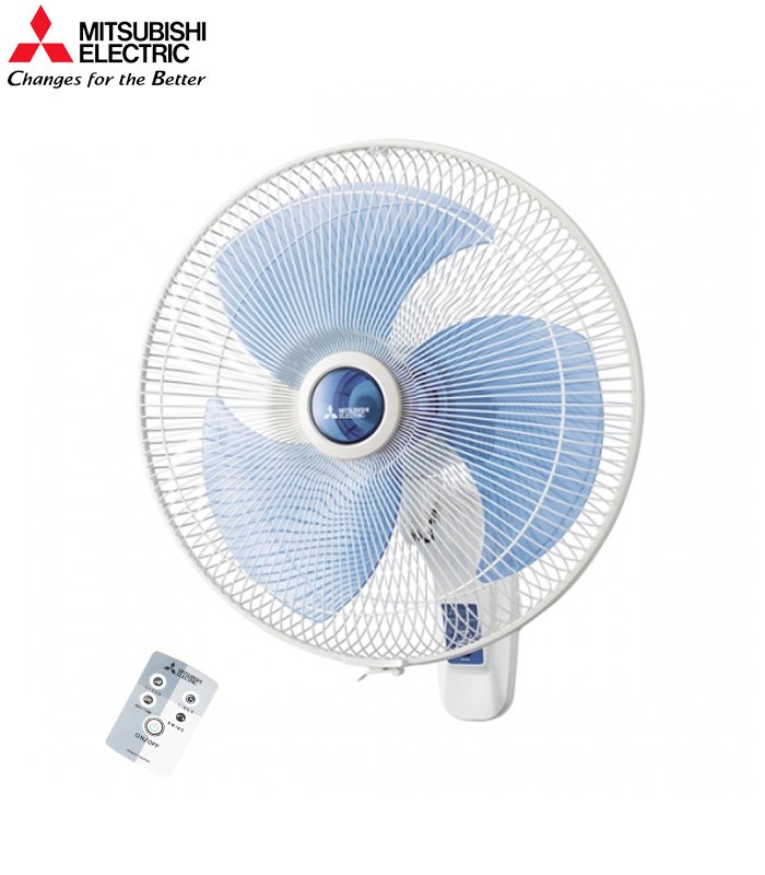 quạt treo tường mitshubishi w16-ra